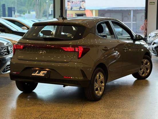HYUNDAI-HB20-1.0 12V FLEX COMFORT MANUAL HYUNDAI-HB20-2025