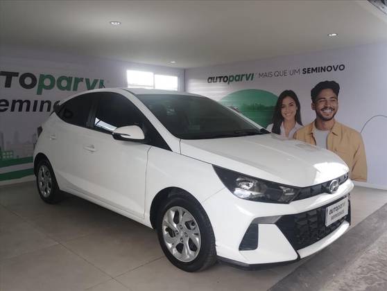 HYUNDAI HB20 1.0 12V FLEX COMFORT MANUAL