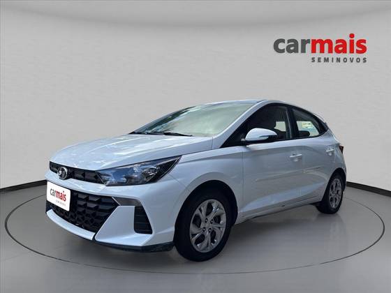 HYUNDAI HB20 1.0 12V FLEX COMFORT MANUAL