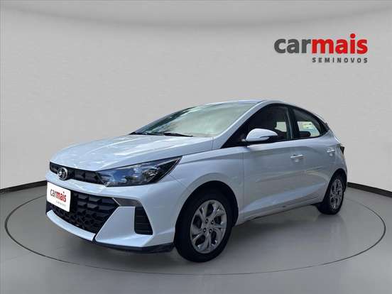 HYUNDAI-HB20-1.0 12V FLEX COMFORT MANUAL HYUNDAI-HB20-2023