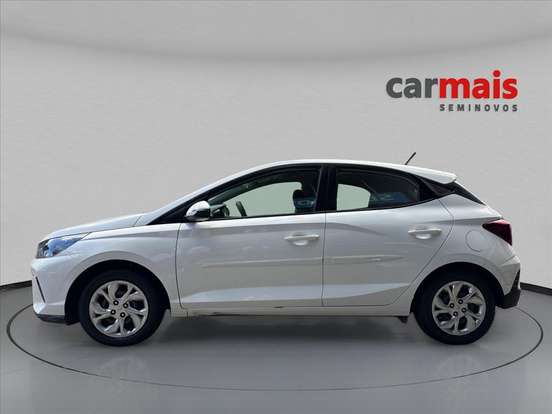 HYUNDAI-HB20-1.0 12V FLEX COMFORT MANUAL HYUNDAI-HB20-2023