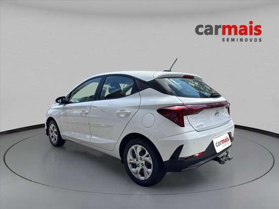HYUNDAI-HB20-1.0 12V FLEX COMFORT MANUAL HYUNDAI-HB20-2023