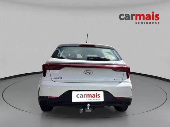 HYUNDAI-HB20-1.0 12V FLEX COMFORT MANUAL HYUNDAI-HB20-2023