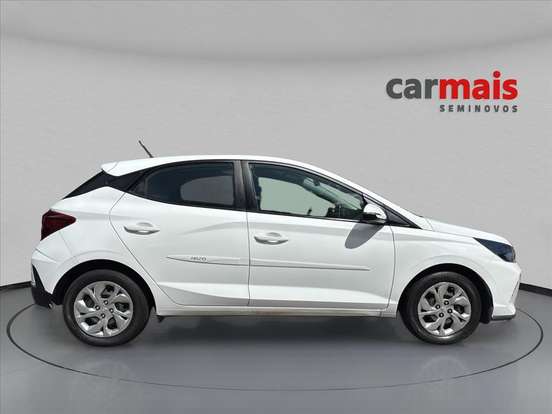 HYUNDAI-HB20-1.0 12V FLEX COMFORT MANUAL HYUNDAI-HB20-2023