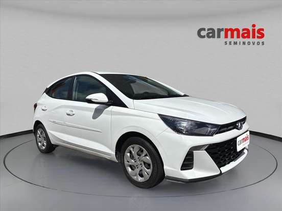 HYUNDAI-HB20-1.0 12V FLEX COMFORT MANUAL HYUNDAI-HB20-2023