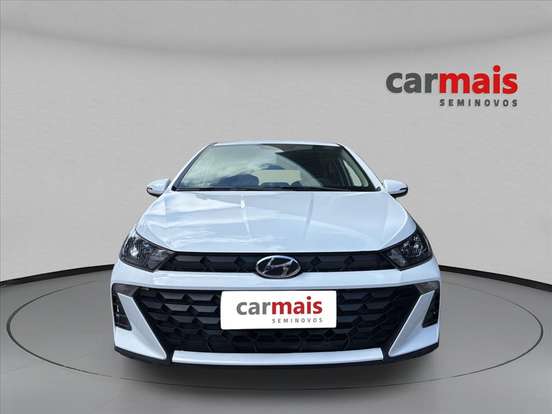 HYUNDAI-HB20-1.0 12V FLEX COMFORT MANUAL HYUNDAI-HB20-2023