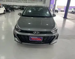 HYUNDAI HB20 1.0 12V FLEX COMFORT PLUS MANUAL HYUNDAI HB20 1.0 12V FLEX COMFORT PLUS MANUAL