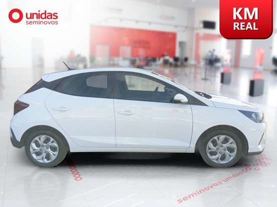 HYUNDAI-HB20-1.0 12V FLEX COMFORT PLUS MANUAL HYUNDAI-HB20-2024