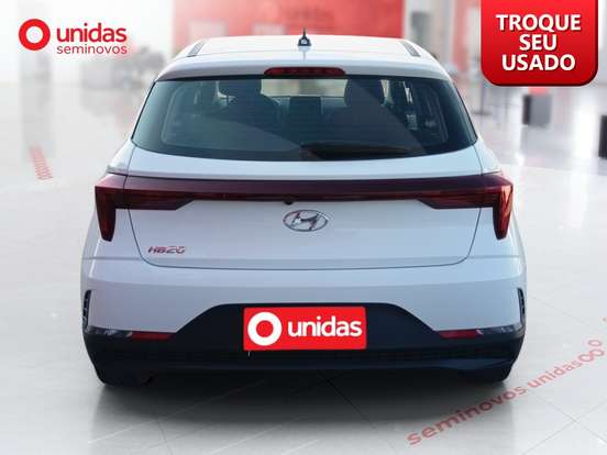 HYUNDAI-HB20-1.0 12V FLEX COMFORT PLUS MANUAL HYUNDAI-HB20-2024