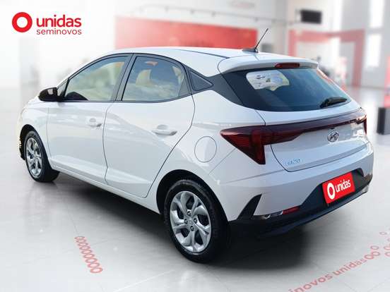 HYUNDAI-HB20-1.0 12V FLEX COMFORT PLUS MANUAL HYUNDAI-HB20-2024