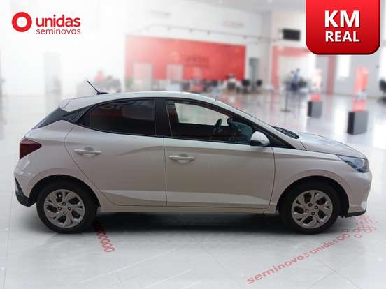HYUNDAI-HB20-1.0 12V FLEX COMFORT PLUS MANUAL HYUNDAI-HB20-2024