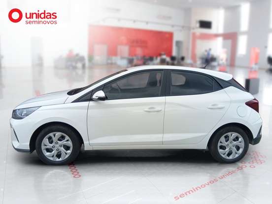 HYUNDAI-HB20-1.0 12V FLEX COMFORT PLUS MANUAL HYUNDAI-HB20-2024