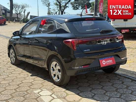 HYUNDAI-HB20-1.0 12V FLEX COMFORT PLUS MANUAL HYUNDAI-HB20-2024