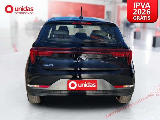 HYUNDAI-HB20-1.0 12V FLEX COMFORT PLUS MANUAL HYUNDAI-HB20-2024