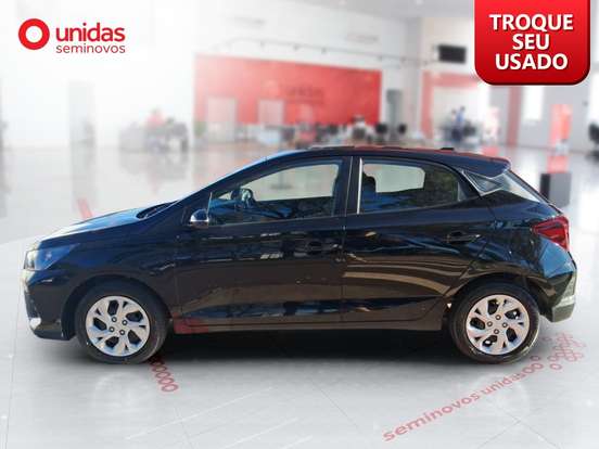 HYUNDAI-HB20-1.0 12V FLEX COMFORT PLUS MANUAL HYUNDAI-HB20-2024