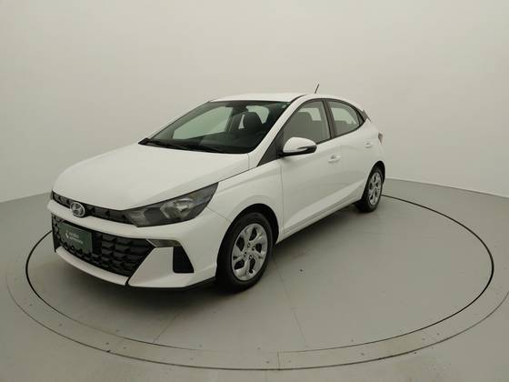 HYUNDAI HB20 1.0 12V FLEX COMFORT PLUS MANUAL