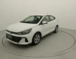 HYUNDAI HB20 1.0 12V FLEX COMFORT PLUS MANUAL HYUNDAI HB20 1.0 12V FLEX COMFORT PLUS MANUAL