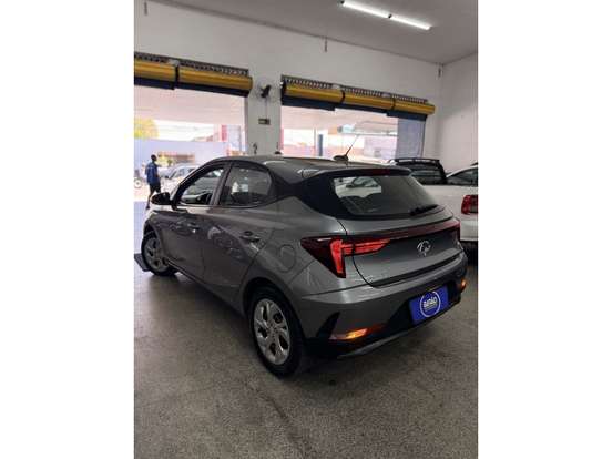 HYUNDAI-HB20-1.0 12V FLEX COMFORT PLUS MANUAL HYUNDAI-HB20-2024