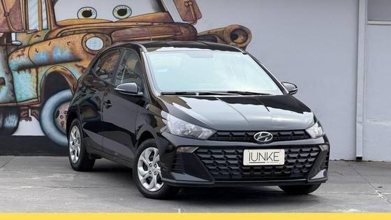 HYUNDAI HB20 1.0 12V FLEX COMFORT PLUS MANUAL