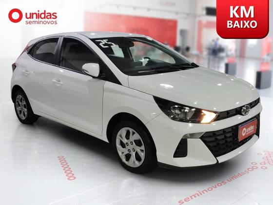 HYUNDAI HB20 1.0 12V FLEX COMFORT PLUS MANUAL