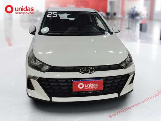 HYUNDAI-HB20-1.0 12V FLEX COMFORT PLUS MANUAL HYUNDAI-HB20-2024