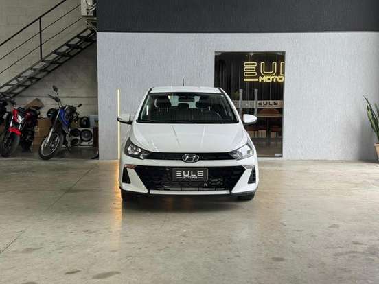 HYUNDAI-HB20-1.0 12V FLEX COMFORT PLUS MANUAL HYUNDAI-HB20-2024