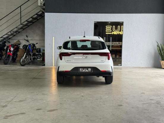 HYUNDAI-HB20-1.0 12V FLEX COMFORT PLUS MANUAL HYUNDAI-HB20-2024