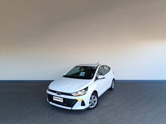 HYUNDAI HB20 1.0 12V FLEX COMFORT PLUS MANUAL