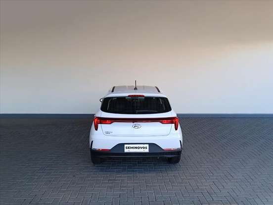 HYUNDAI-HB20-1.0 12V FLEX COMFORT PLUS MANUAL HYUNDAI-HB20-2025