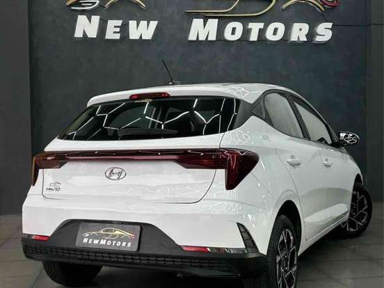 HYUNDAI-HB20-1.0 12V FLEX COMFORT PLUS MANUAL HYUNDAI-HB20-2024