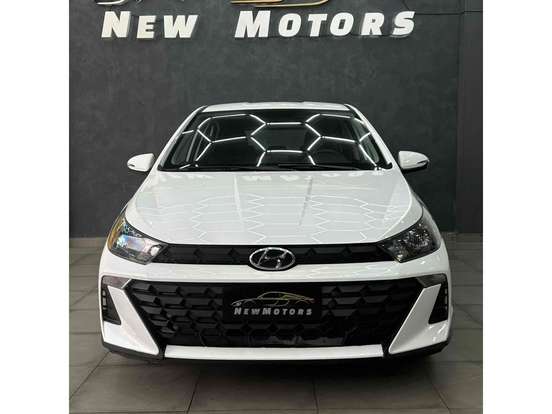 HYUNDAI-HB20-1.0 12V FLEX COMFORT PLUS MANUAL HYUNDAI-HB20-2024
