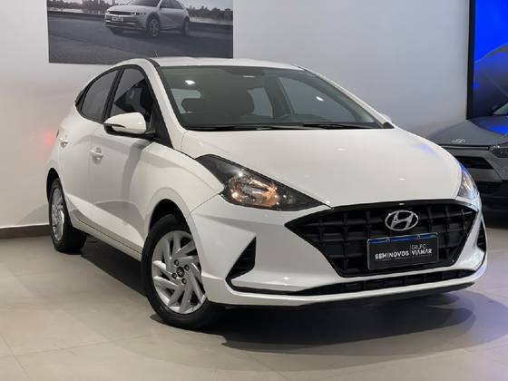 HYUNDAI HB20 1.0 12V FLEX EVOLUTION MANUAL