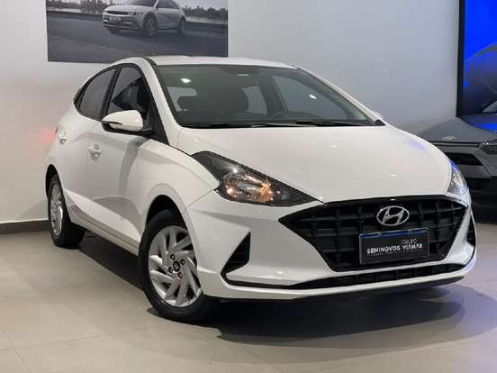 HYUNDAI-HB20-1.0 12V FLEX EVOLUTION MANUAL HYUNDAI-HB20-2021