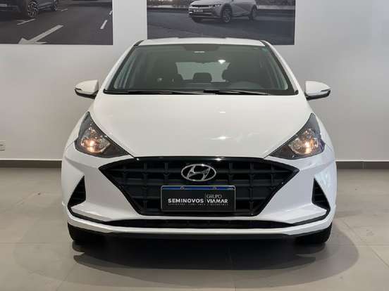 HYUNDAI-HB20-1.0 12V FLEX EVOLUTION MANUAL HYUNDAI-HB20-2021