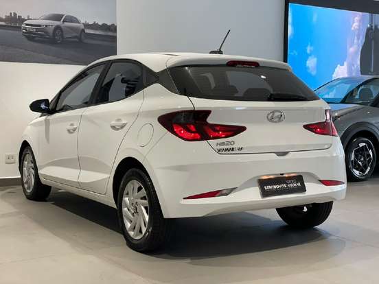 HYUNDAI-HB20-1.0 12V FLEX EVOLUTION MANUAL HYUNDAI-HB20-2021