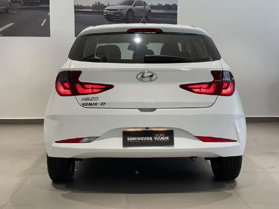 HYUNDAI-HB20-1.0 12V FLEX EVOLUTION MANUAL HYUNDAI-HB20-2021