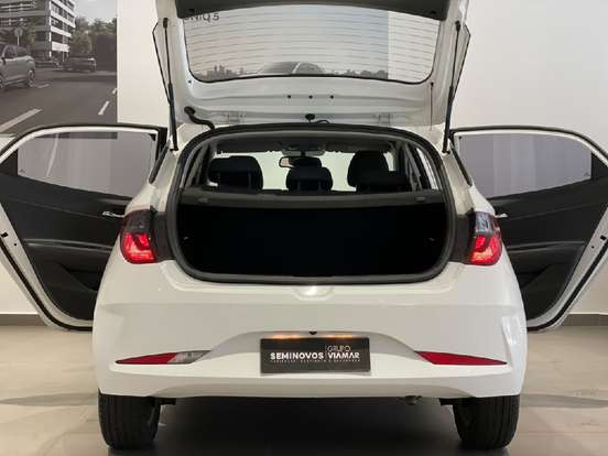 HYUNDAI-HB20-1.0 12V FLEX EVOLUTION MANUAL HYUNDAI-HB20-2021