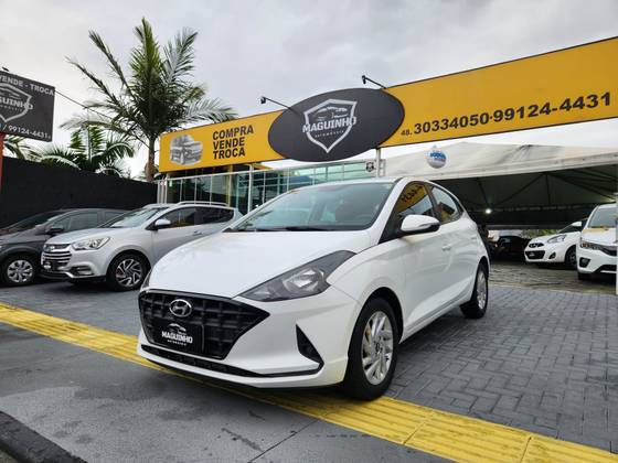 HYUNDAI HB20 1.0 12V FLEX EVOLUTION MANUAL