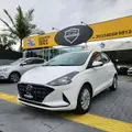 HYUNDAI HB20 1.0 12V FLEX EVOLUTION MANUAL HYUNDAI HB20 1.0 12V FLEX EVOLUTION MANUAL