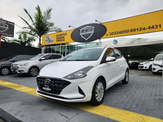 HYUNDAI-HB20-1.0 12V FLEX EVOLUTION MANUAL HYUNDAI-HB20-2021