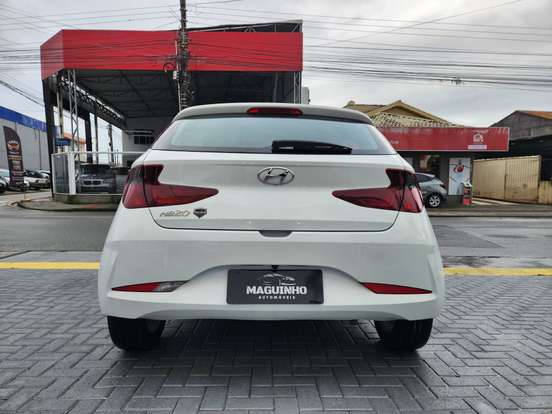 HYUNDAI-HB20-1.0 12V FLEX EVOLUTION MANUAL HYUNDAI-HB20-2021