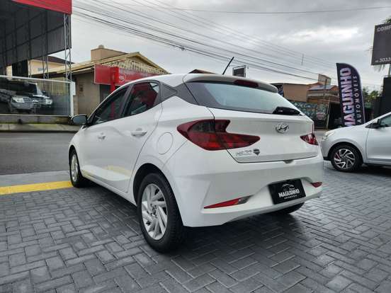 HYUNDAI-HB20-1.0 12V FLEX EVOLUTION MANUAL HYUNDAI-HB20-2021