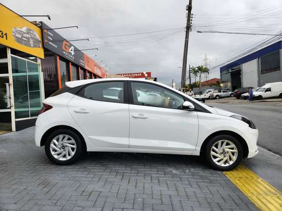 HYUNDAI-HB20-1.0 12V FLEX EVOLUTION MANUAL HYUNDAI-HB20-2021