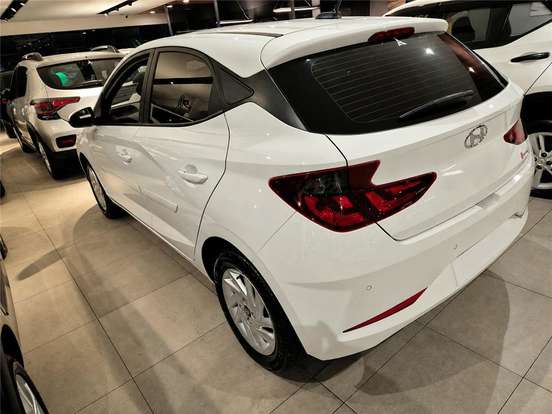 HYUNDAI-HB20-1.0 12V FLEX EVOLUTION MANUAL HYUNDAI-HB20-2020