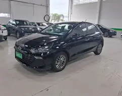HYUNDAI HB20 1.0 12V FLEX LIMITED MANUAL HYUNDAI HB20 1.0 12V FLEX LIMITED MANUAL