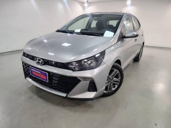 HYUNDAI HB20 1.0 12V FLEX LIMITED MANUAL