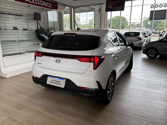 HYUNDAI-HB20-1.0 12V FLEX LIMITED MANUAL HYUNDAI-HB20-2025