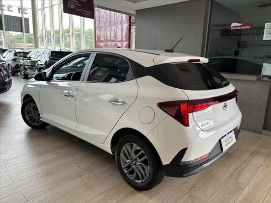 HYUNDAI-HB20-1.0 12V FLEX LIMITED MANUAL HYUNDAI-HB20-2025