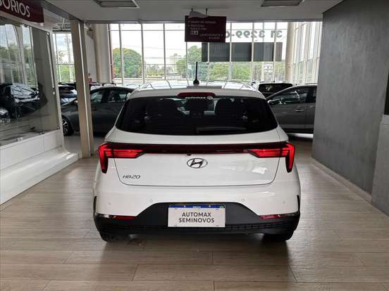 HYUNDAI-HB20-1.0 12V FLEX LIMITED MANUAL HYUNDAI-HB20-2025