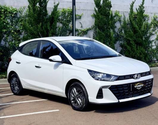 HYUNDAI HB20 1.0 12V FLEX LIMITED MANUAL